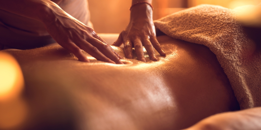Four Hand Spa near me